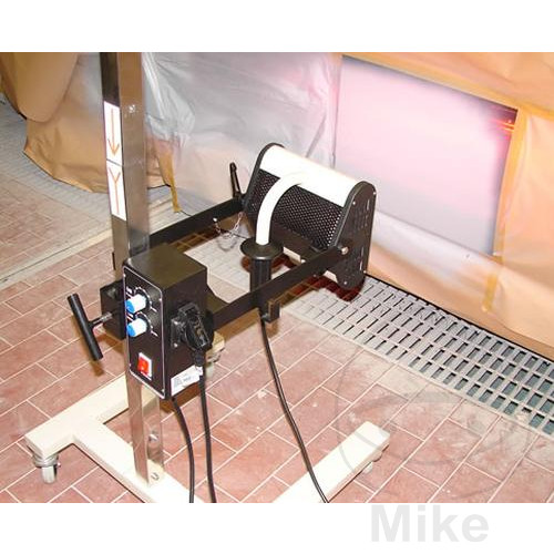 Secheur de peinture 230V 500W infrarouge 1FIELD IR-B01 - vue 2