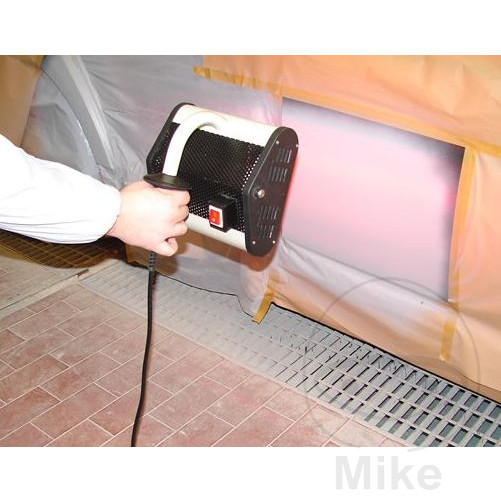 Secheur de peinture 230V 500W infrarouge 1FIELD IR-B01 - vue 3