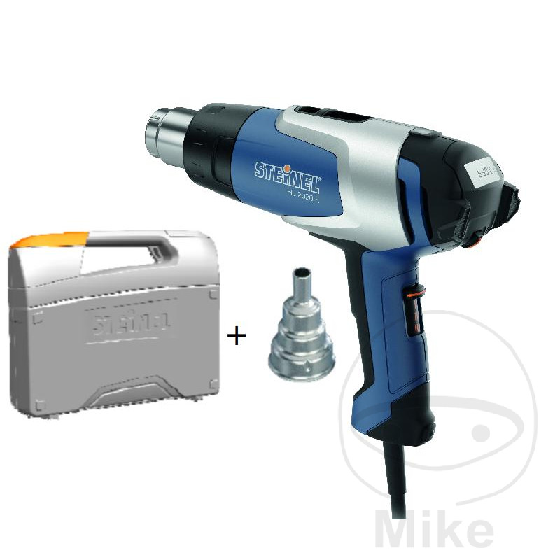 Soufflerie d'air chaud Steinel HL2020E KF 80-630°C 150-500 L/min - vue 2