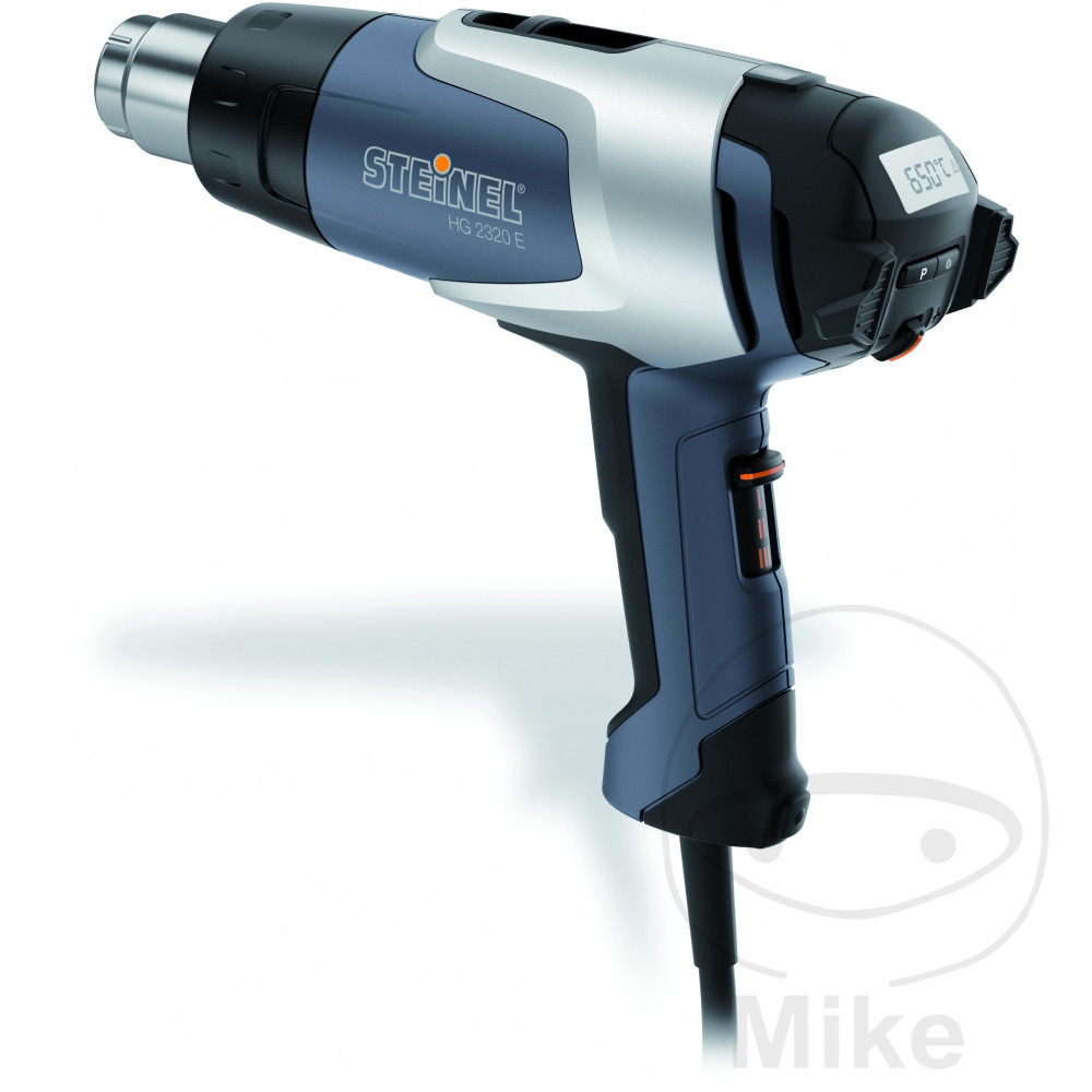 Soufflerie d'air chaud Steinel HG2320E 80-650 °C - vue 2
