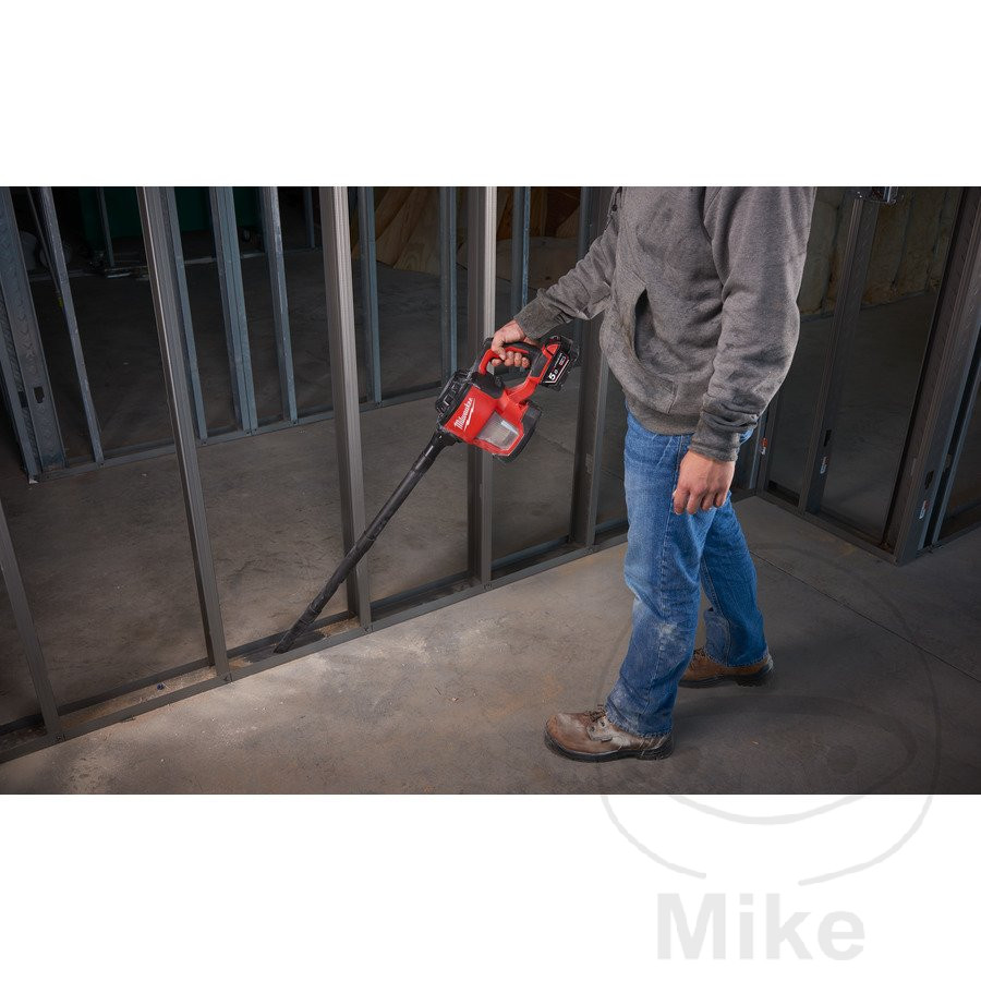 Batterie aspirateur à main 18V Milwaukee M18CV-0 - vue 3