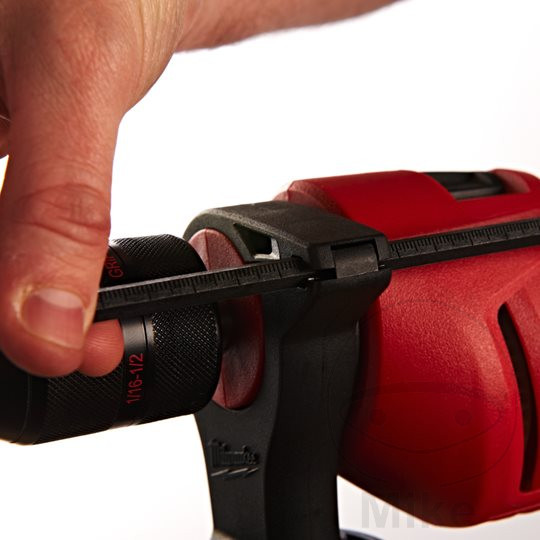 Perceuse à percussion Milwaukee PD705 705W - vue 3