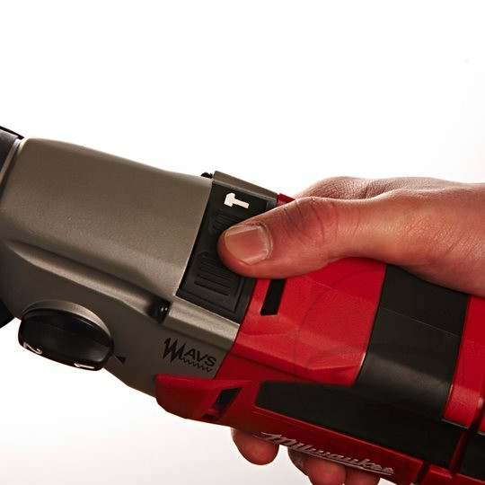 Perceuse à percussion Milwaukee 850W PD2E22R - vue 3