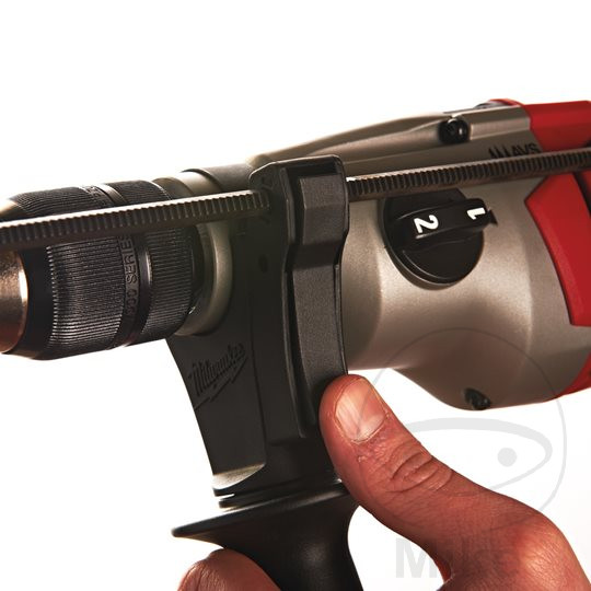 Perceuse à percussion Milwaukee 850W PD2E22R - vue 5