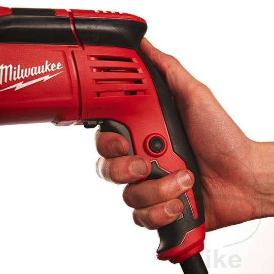 Perceuse à percussion Milwaukee 850W PD2E22R - vue 6