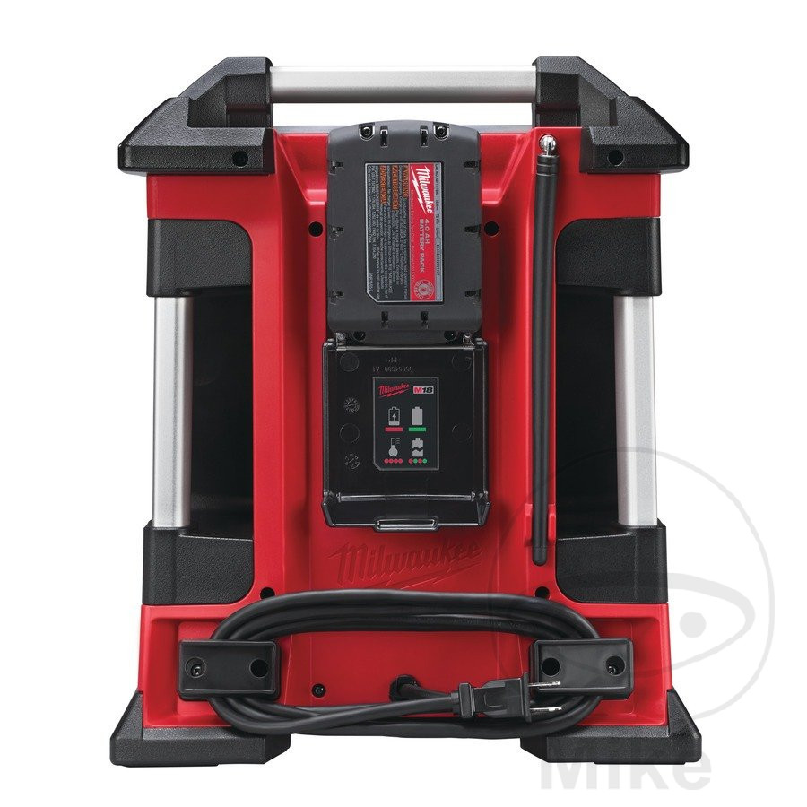 Batterie Milwaukee M18 18V RC-0 - vue 3