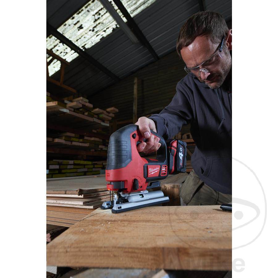 Batterie Milwaukee M18 BJS-0 18V - vue 5