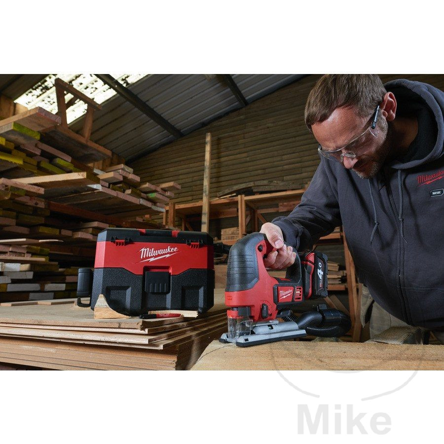 Batterie Milwaukee M18 BJS-0 18V - vue 6