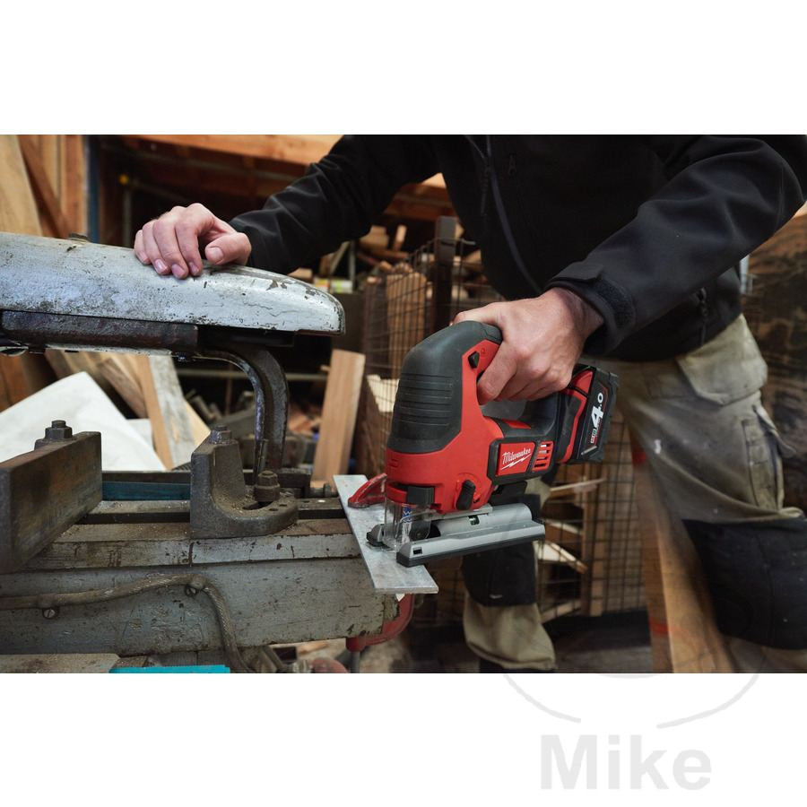 Batterie Milwaukee M18 BJS-0 18V - vue 7