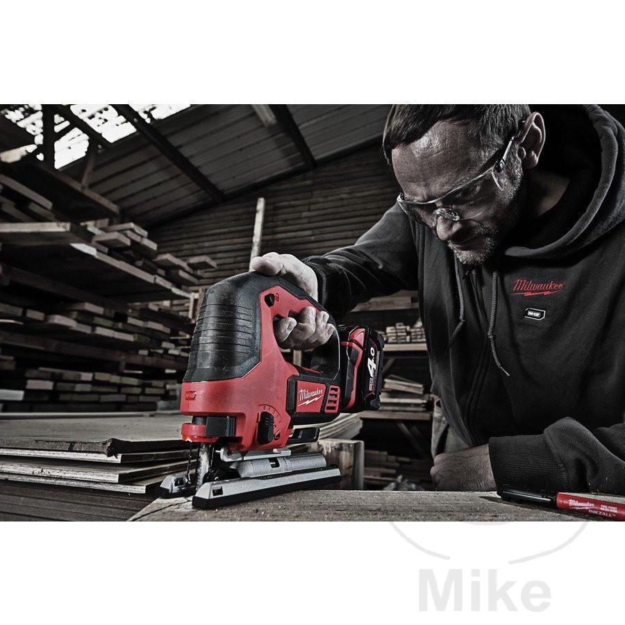 Batterie Milwaukee M18 BJS-0 18V - vue 8