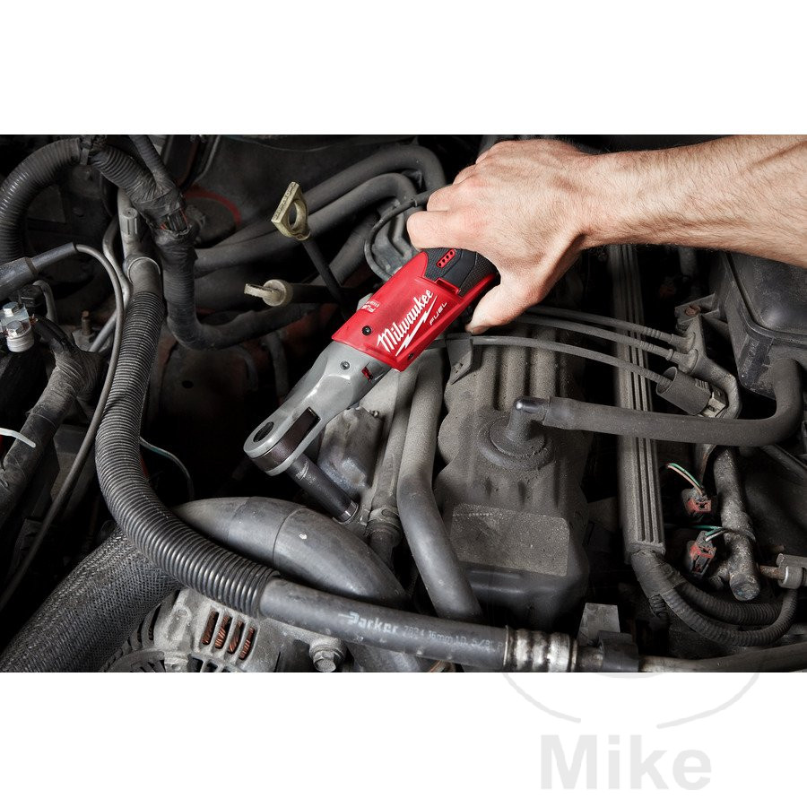 Clé à cliquet sans fil 12V 1/2 pouce Milwaukee Solo M12 FIR12-0 - vue 4