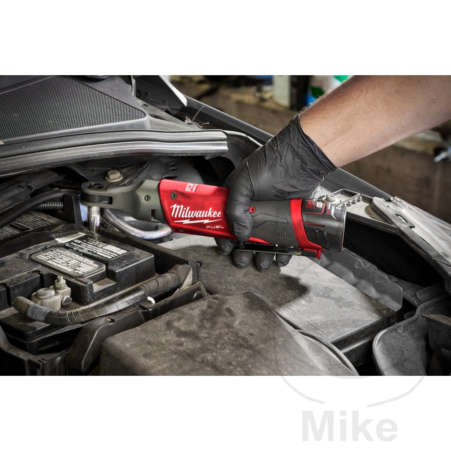 Clé à cliquet sans fil 12V 1/2 pouce Milwaukee Solo M12 FIR12-0 - vue 5