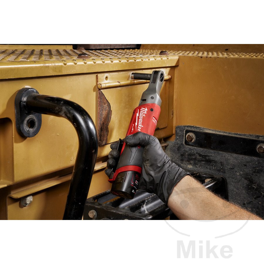 Clé à cliquet sans fil 12V 1/2 pouce Milwaukee Solo M12 FIR12-0 - vue 6