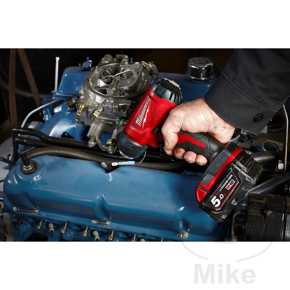Décapeur sans fil 18V Milwaukee M18BHG-502C - vue 3