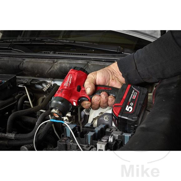 Décapeur sans fil 18V Milwaukee M18BHG-502C - vue 4