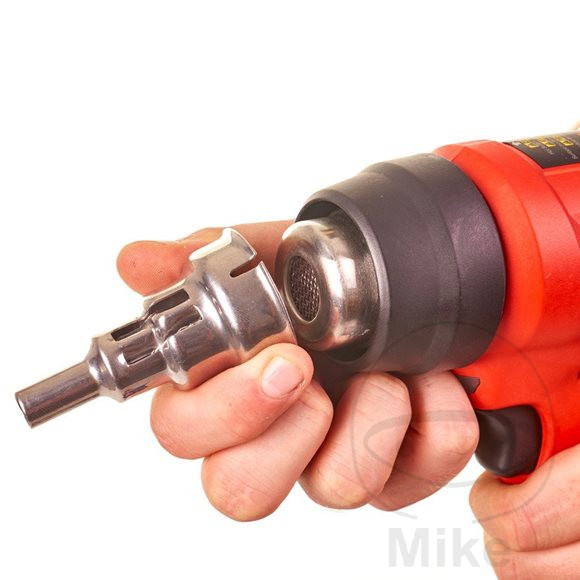 Décapeur sans fil 18V Milwaukee M18BHG-502C - vue 5