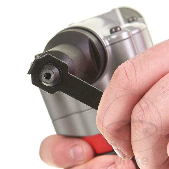 Riveteuse à batterie 12V M12 BPRT-201X Milwaukee - vue 4