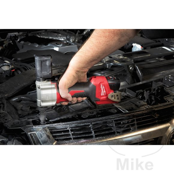 Riveteuse à batterie 12V M12 BPRT-201X Milwaukee - vue 7