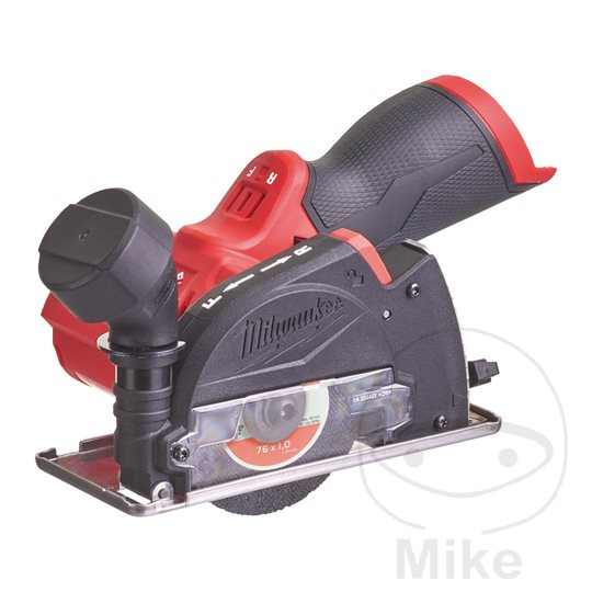 Meuleuse sans fil 12V Solo M12 FCOT-0 Milwaukee - vue 3
