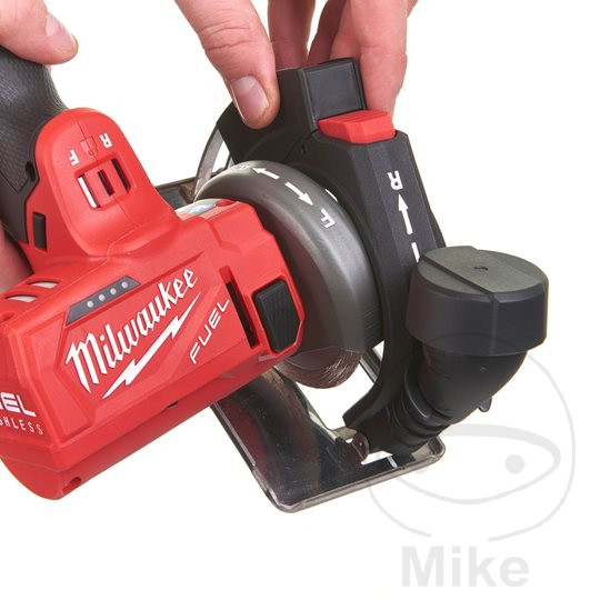 Meuleuse sans fil 12V Solo M12 FCOT-0 Milwaukee - vue 7