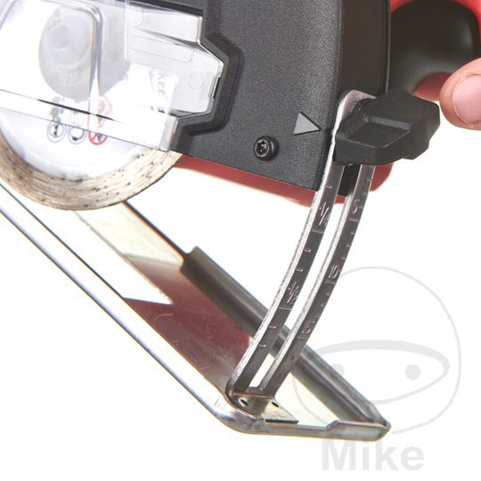 Meuleuse sans fil 12V Solo M12 FCOT-0 Milwaukee - vue 8