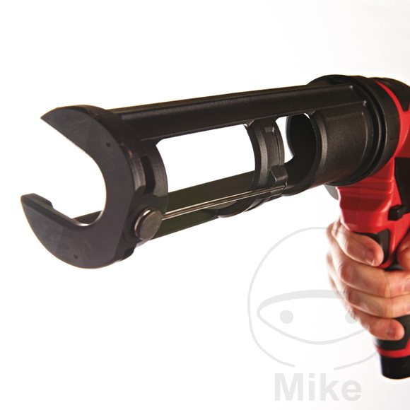 Pistolet à colle à batterie 12V M12 PCG/301C-201B Milwaukee - vue 3