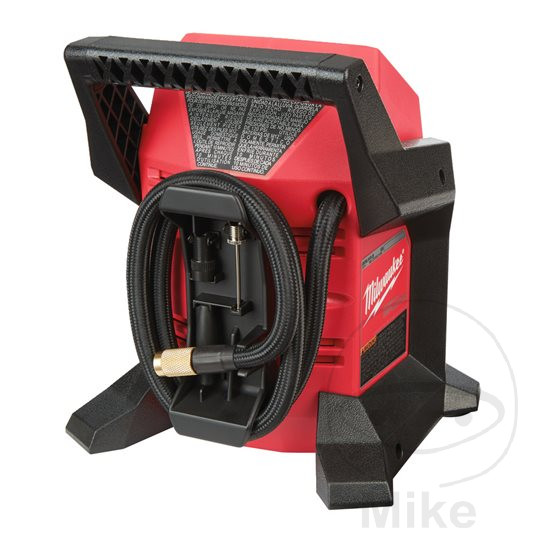 Compresseur gonfleur 12V M12 BI-0 Milwaukee - vue 2