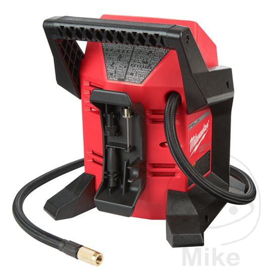 Compresseur gonfleur 12V M12 BI-0 Milwaukee - vue 3
