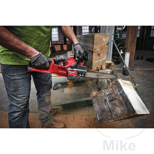 Scie à chaîne sans fil 18V M18 FCHS-121 Milwaukee - vue 3