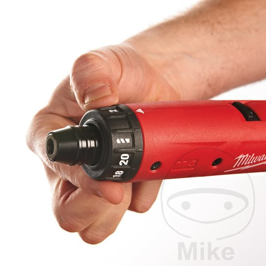 Tournevis sans fil Milwaukee M4D-202B - vue 5