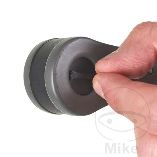 Clé à cliquet sans fil 12V 3/8 Solo long M12 FIR38LR-0 Milwaukee - vue 4