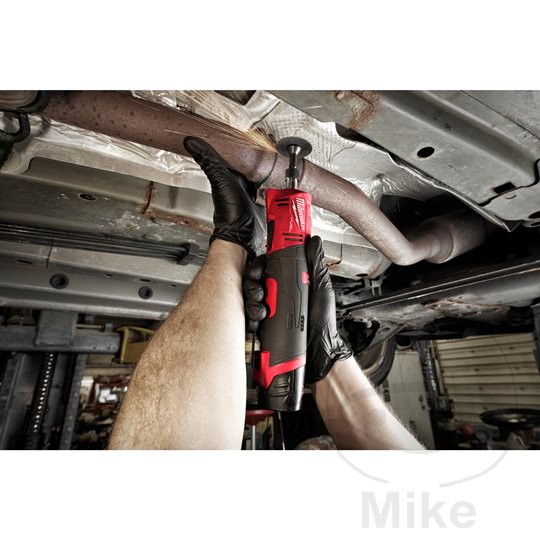 Meuleuse droite coudée sans fil 12V Milwaukee M12FDGS-422B - vue 3