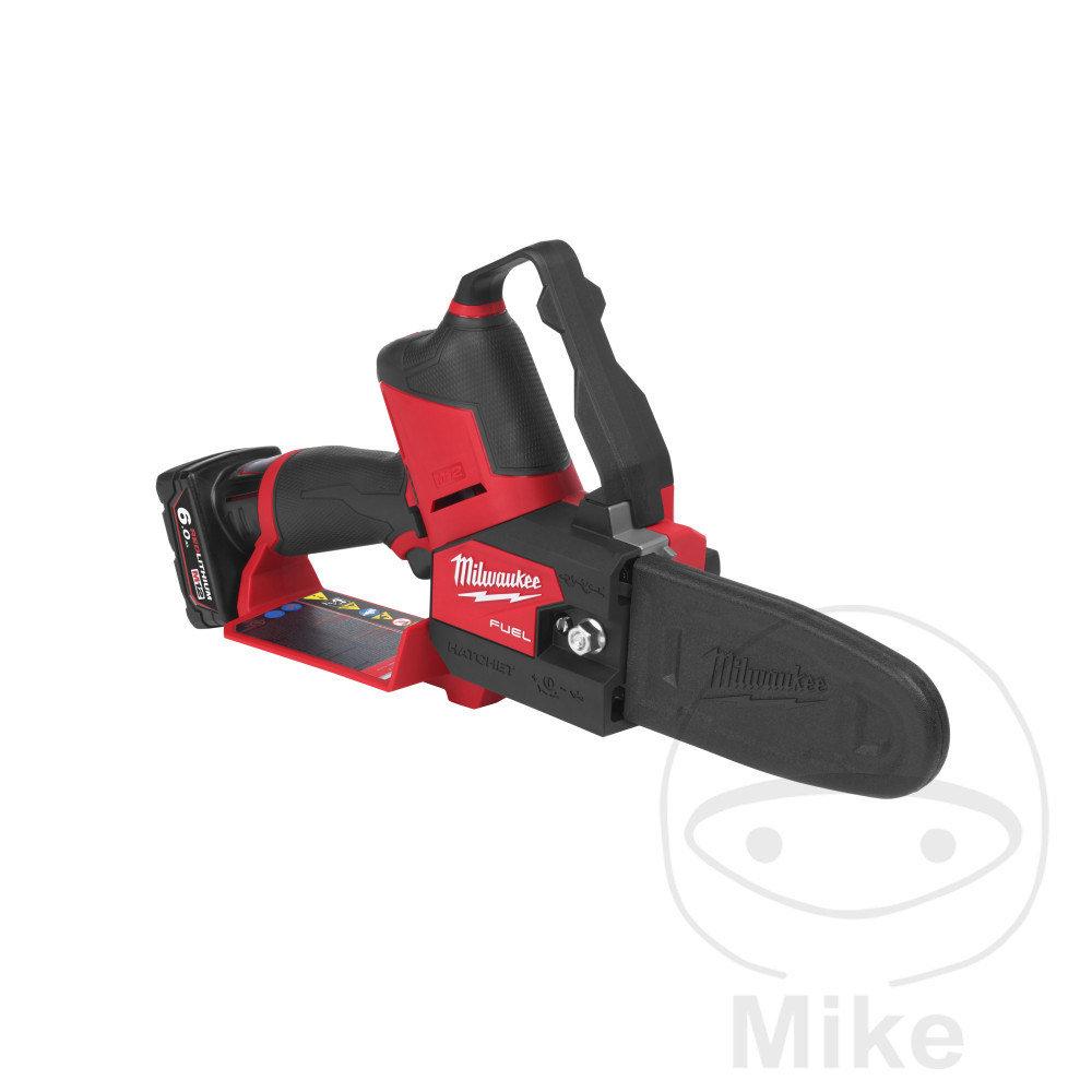 Scie d'élagage sans fil 12V M12FHS-602X Milwaukee - vue 2