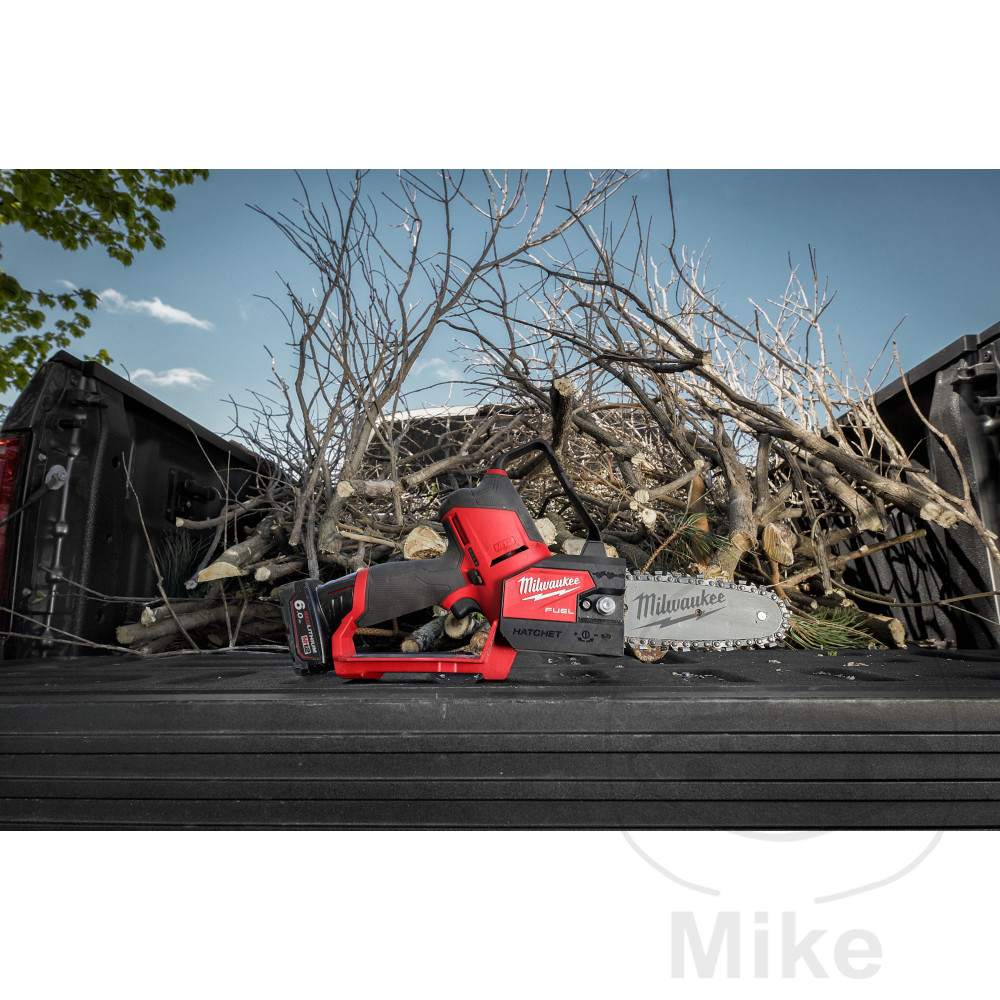 Scie d'élagage sans fil 12V M12FHS-602X Milwaukee - vue 3