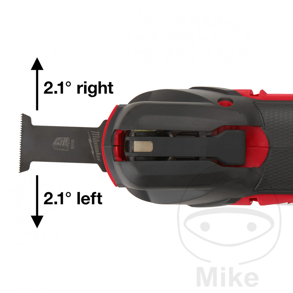 Outil multifonction Milwaukee 18V M18FMT-0X - vue 2