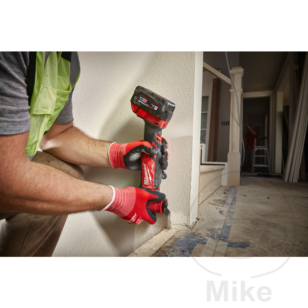 Outil Multifonction 18V Milwaukee M18FMT-502X - vue 4