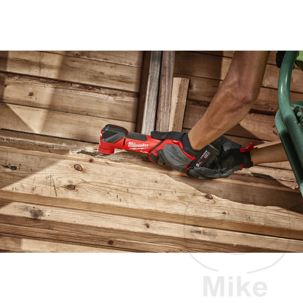Outil Multifonction 18V Milwaukee M18FMT-502X - vue 6