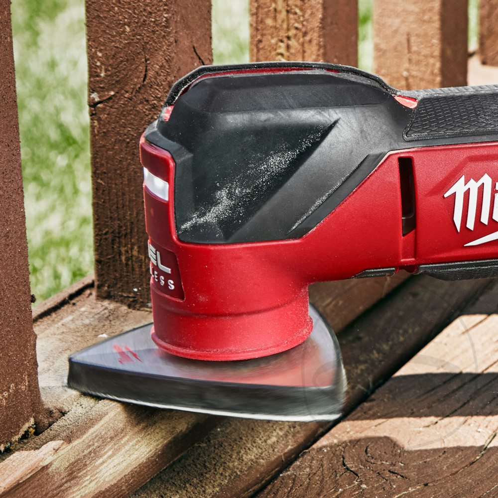 Outil Multifonction 18V Milwaukee M18FMT-502X - vue 7