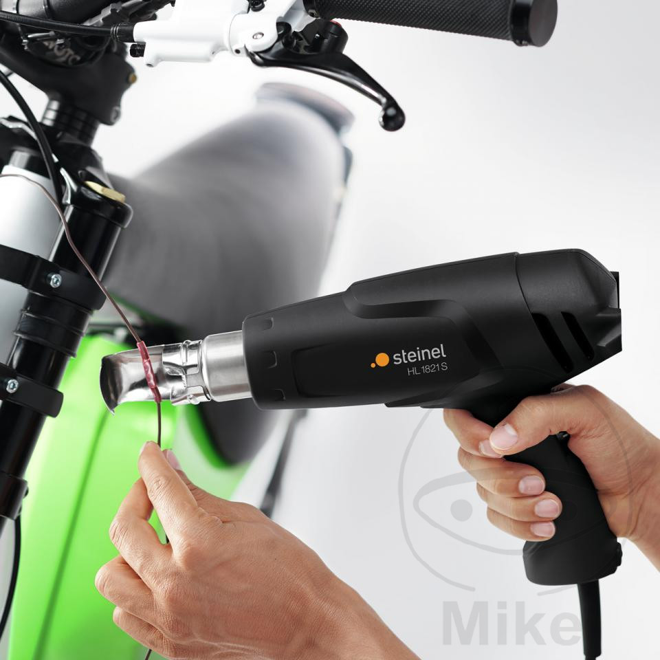 Décapeur thermique 300/550 degrés 350/450L/minéral - vue 2