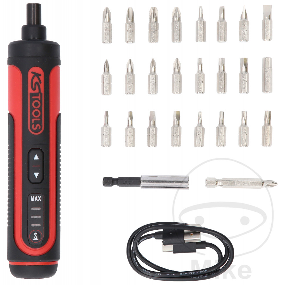 KS Tools Embout Tournevis STABSCHR SATZ - vue 2