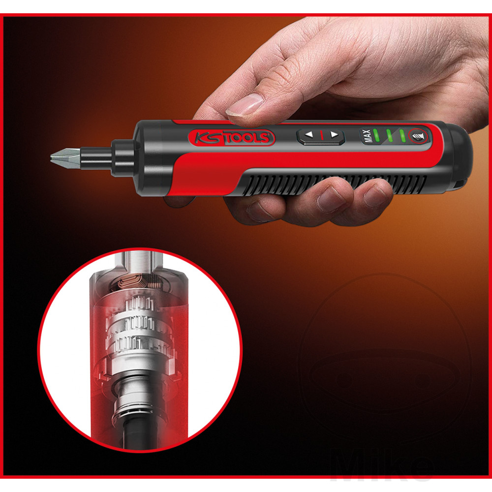 KS Tools Embout Tournevis STABSCHR SATZ - vue 4