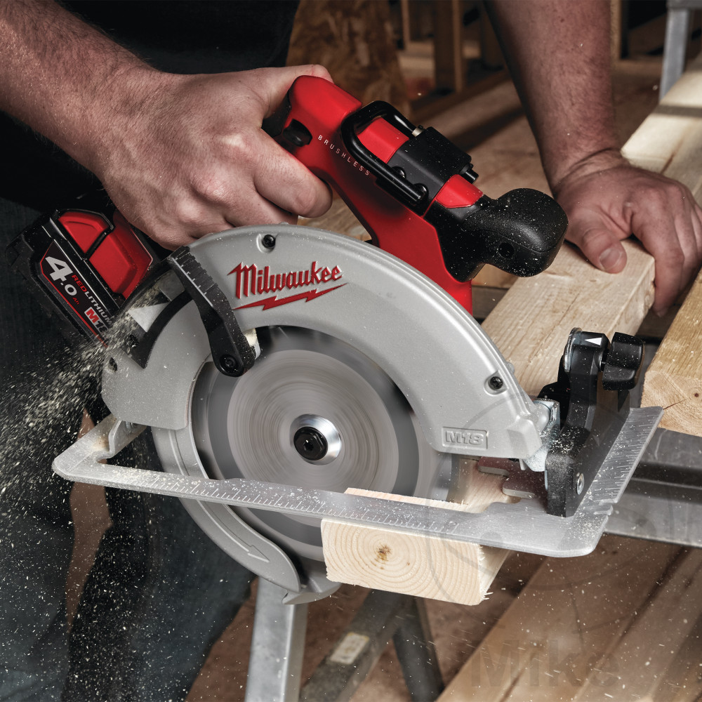 Batterie Milwaukee Handkreiss 18V solo - vue 3