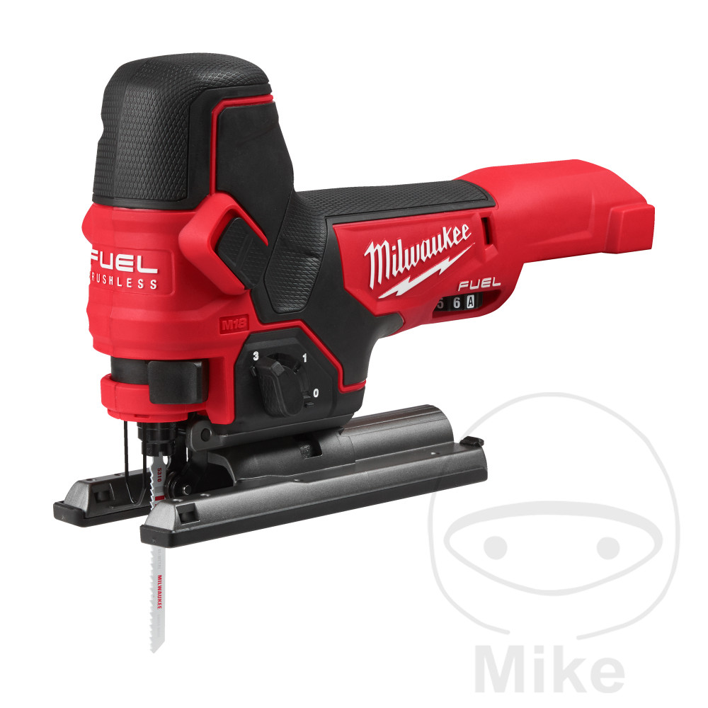 Scie sauteuse sans fil 18V Milwaukee M18 FBJS-0X (machine seule)
