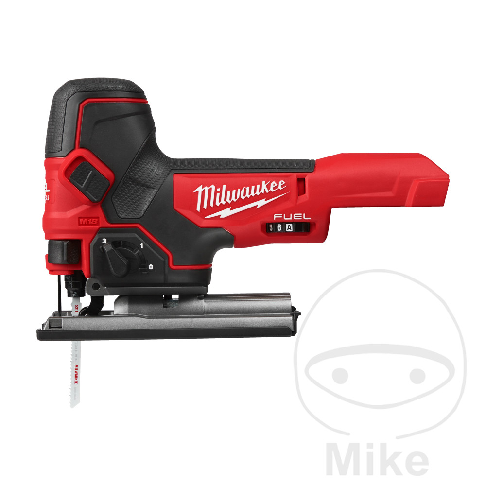 Scie sauteuse sans fil 18V Milwaukee M18 FBJS-0X (machine seule) - vue 2