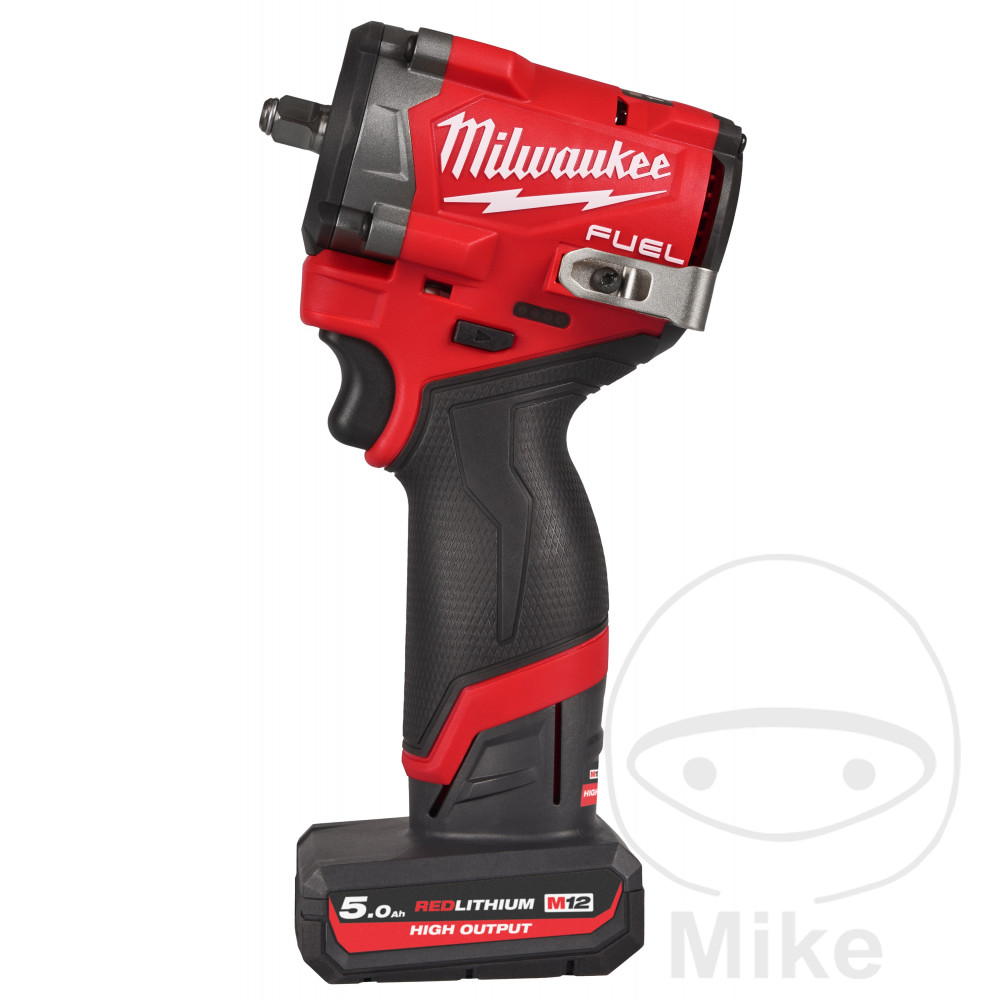 Clé à choc sans fil Milwaukee Battery 12V 3/8 - vue 2