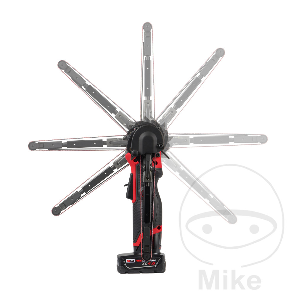 Lime à bande 12V Milwaukee - vue 3