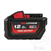 Batterie tondeuse 18V Milwaukee - vue 6