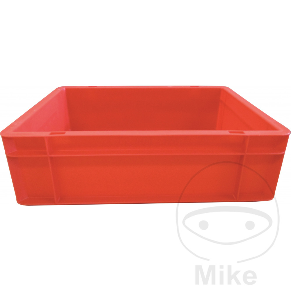 Boîte de rangement Stack case 400X300X210M rouge EDE - vue 2