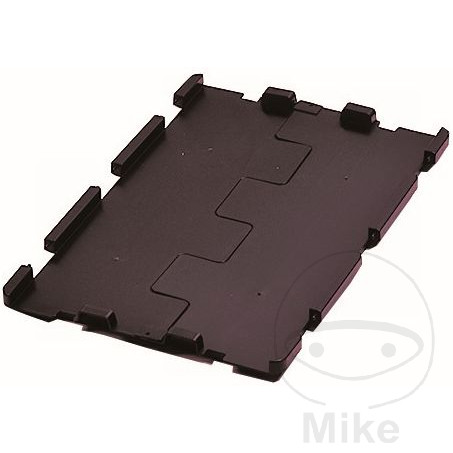 Couvercle Flap noir EDE pour 6940032 4STCK