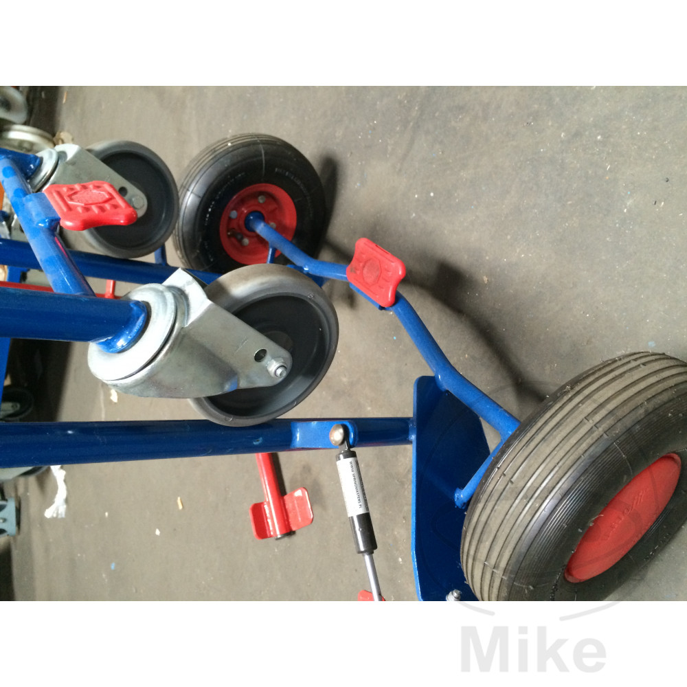 Roue de support Variofit 6940002 - vue 2